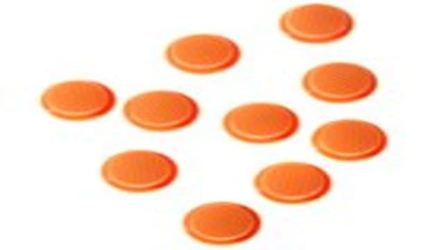 Silicon cap Orange